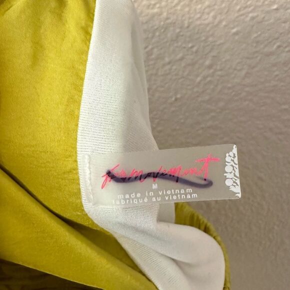 Free People FP Movement Shorts Sz M - Picture 6 of 6